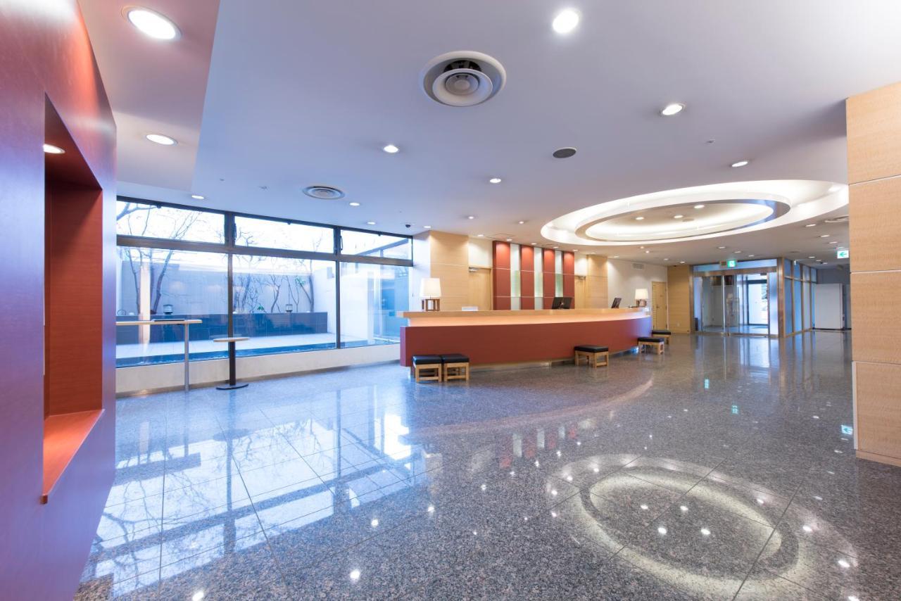 Tmark City Hotel Sapporo Buitenkant foto