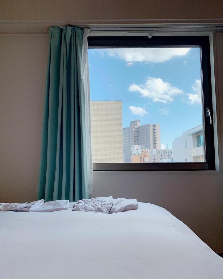 Tmark City Hotel Sapporo Buitenkant foto
