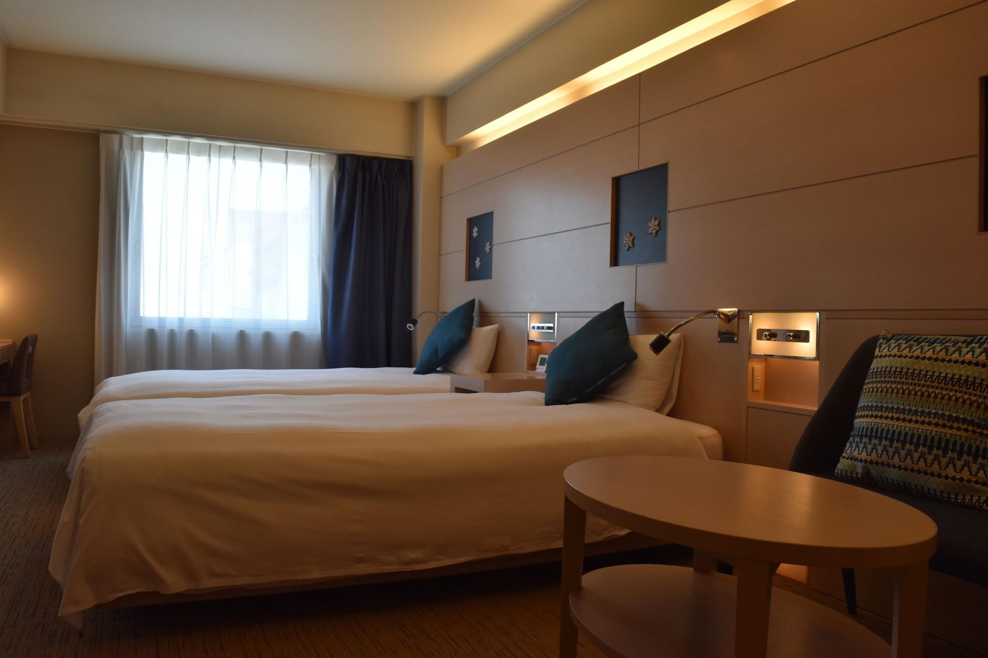 Tmark City Hotel Sapporo Buitenkant foto