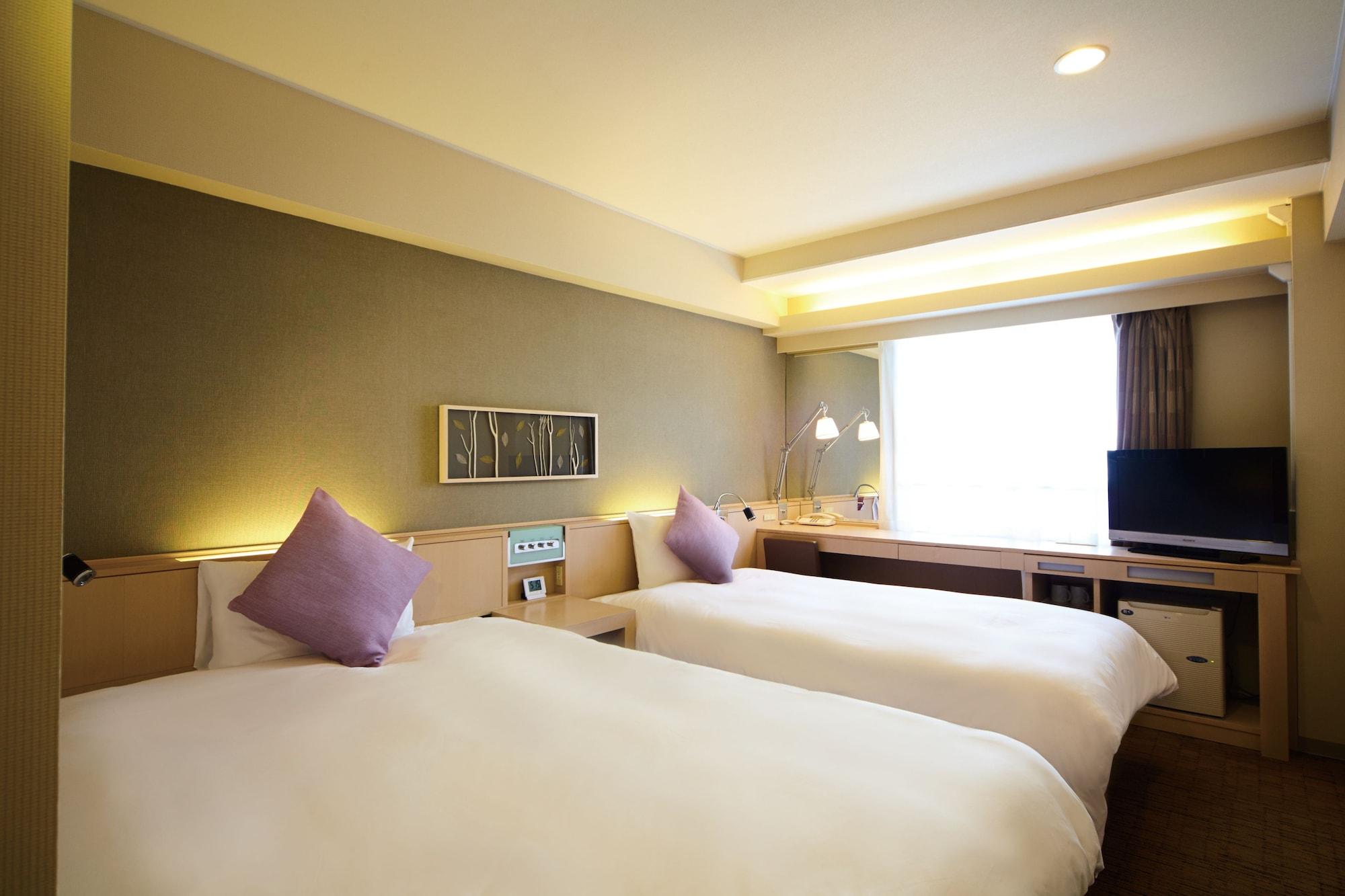 Tmark City Hotel Sapporo Buitenkant foto