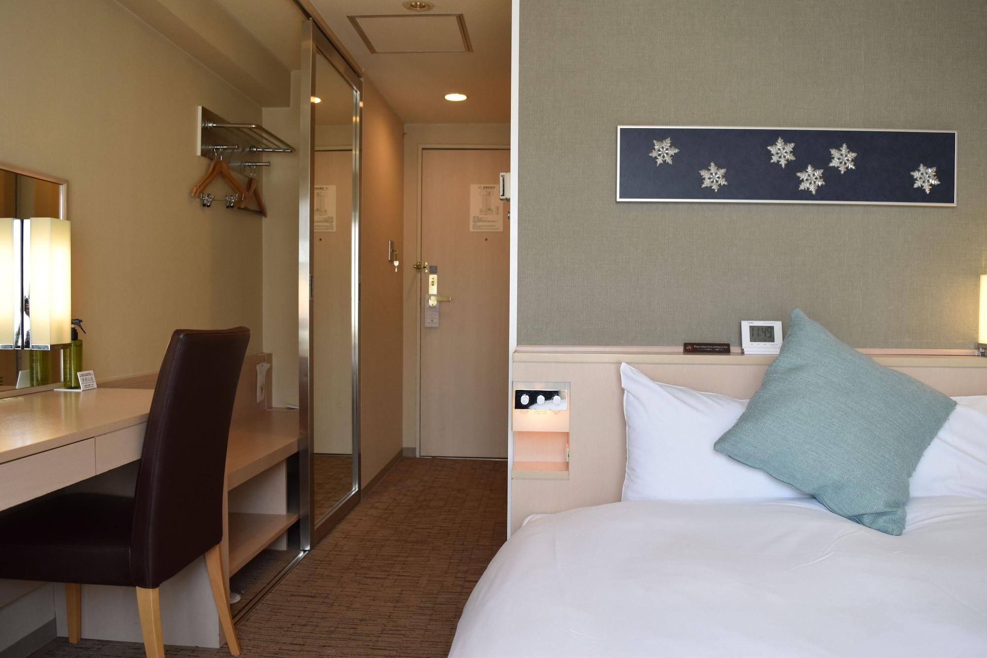 Tmark City Hotel Sapporo Buitenkant foto