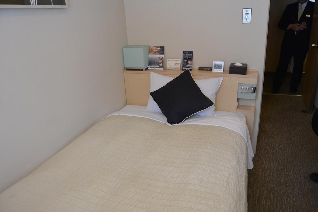Tmark City Hotel Sapporo Kamer foto