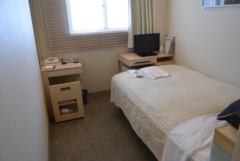 Tmark City Hotel Sapporo Kamer foto