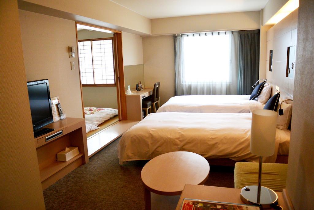 Tmark City Hotel Sapporo Kamer foto