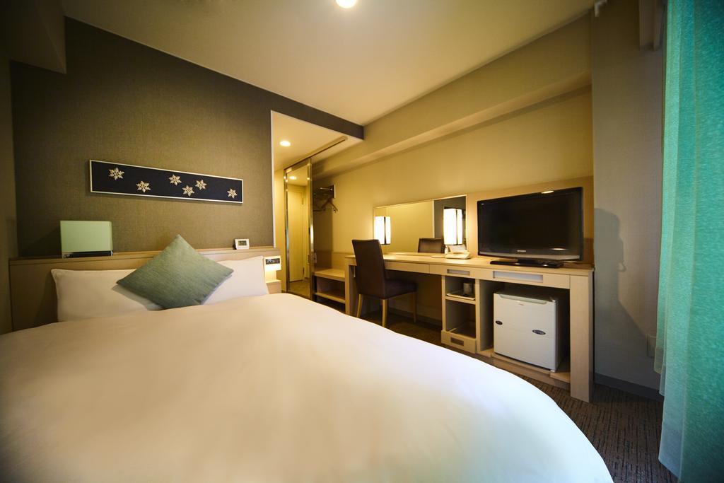 Tmark City Hotel Sapporo Buitenkant foto