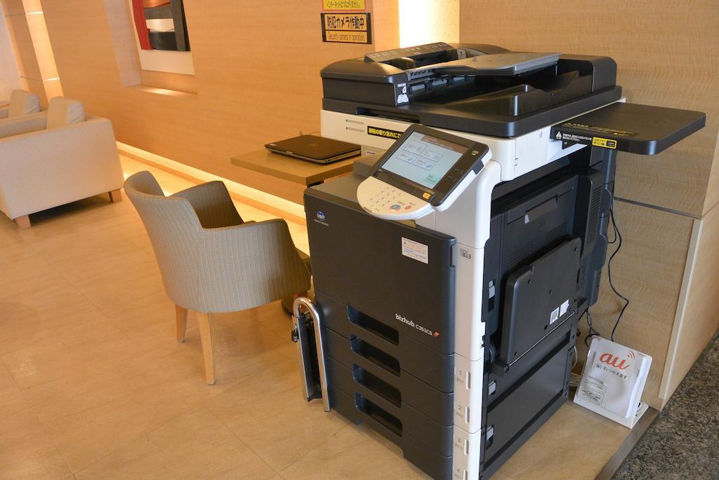 Tmark City Hotel Sapporo Buitenkant foto