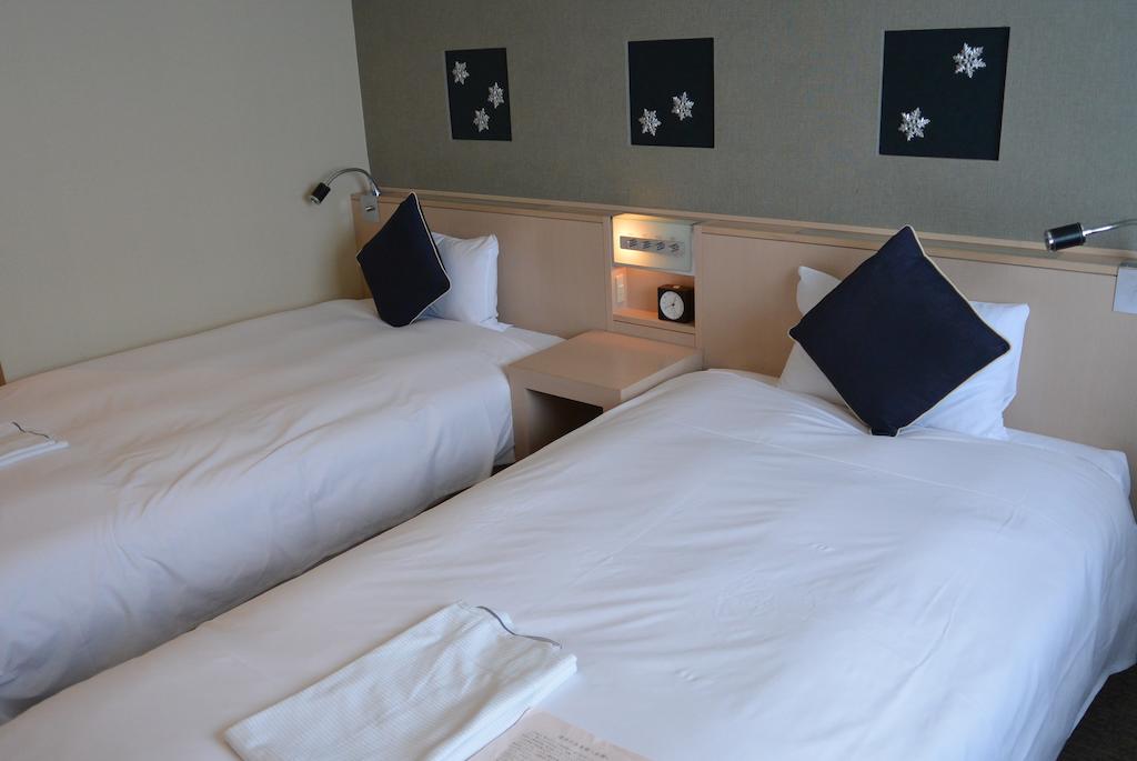 Tmark City Hotel Sapporo Buitenkant foto