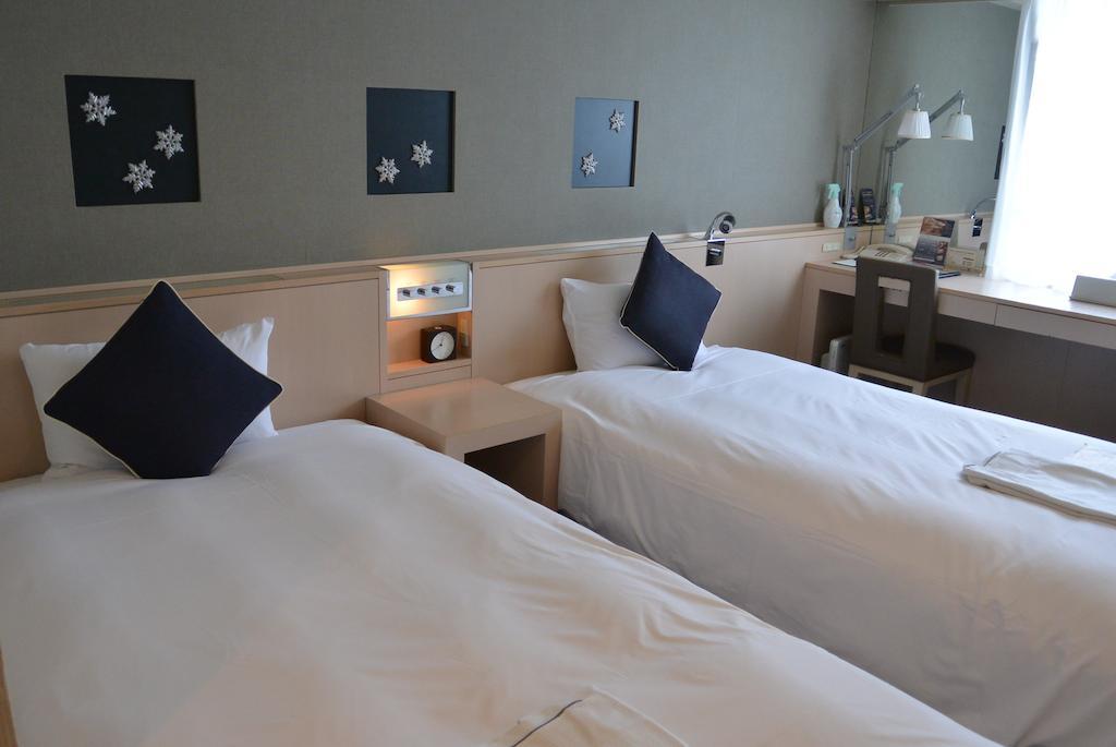Tmark City Hotel Sapporo Buitenkant foto