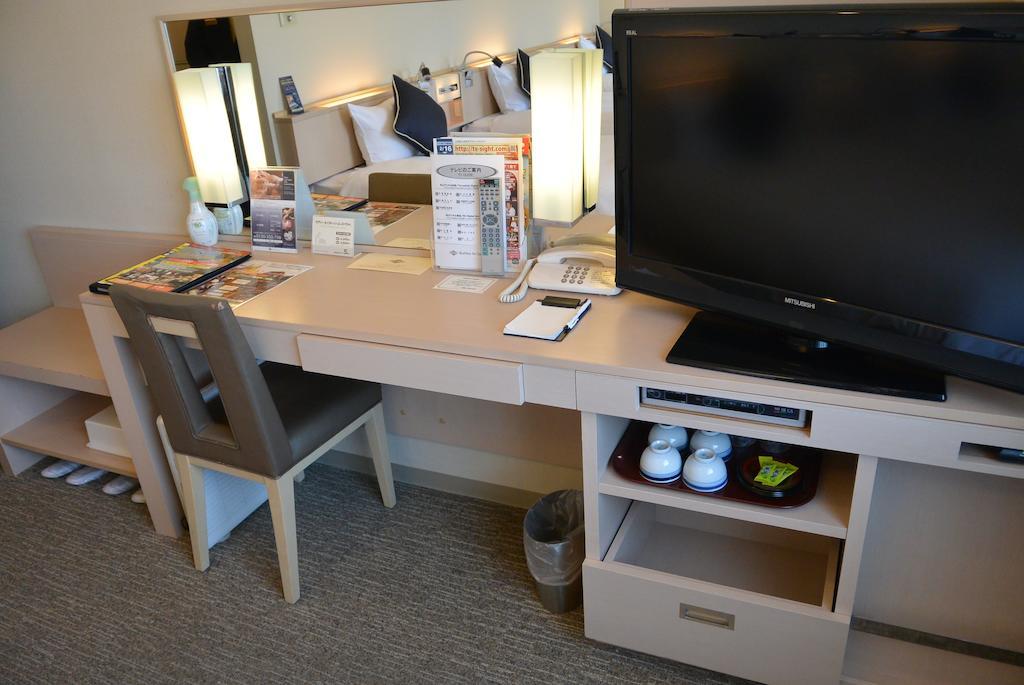 Tmark City Hotel Sapporo Buitenkant foto